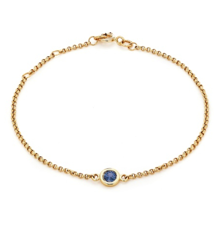 Birthstone Bracelet