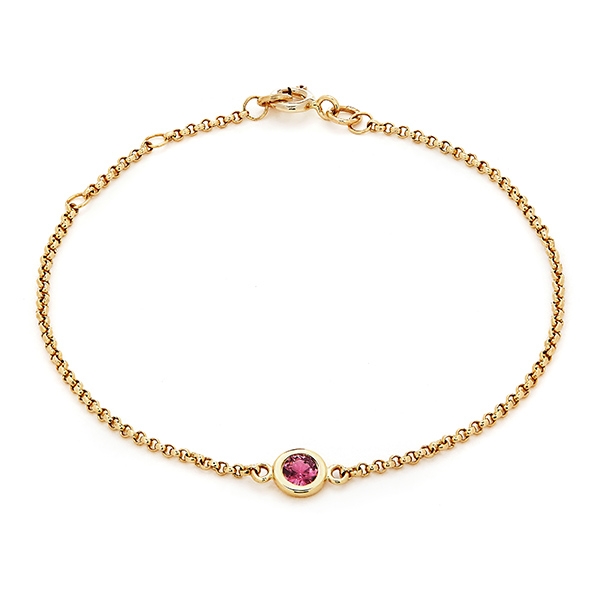 philippa-herbert-alexandra-felstead-birthstone-bracelet-october-pink-tourmaline