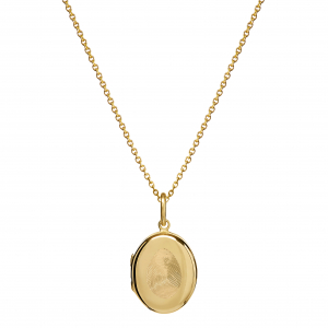 philippa-herbert-solid-9ct-yellow-gold-oval-locket-fingerprint-engraving-on-chain