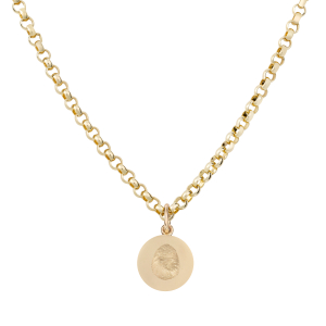 philippa-herbert-9ct-yellow-gold-fingerint-charm-on-belcher-chain