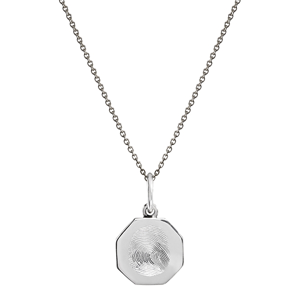 philippa-herbert-silver-18mm-octagon-charm-pendant-on-chain-fingerprint-engraving-print-actual-size-600x