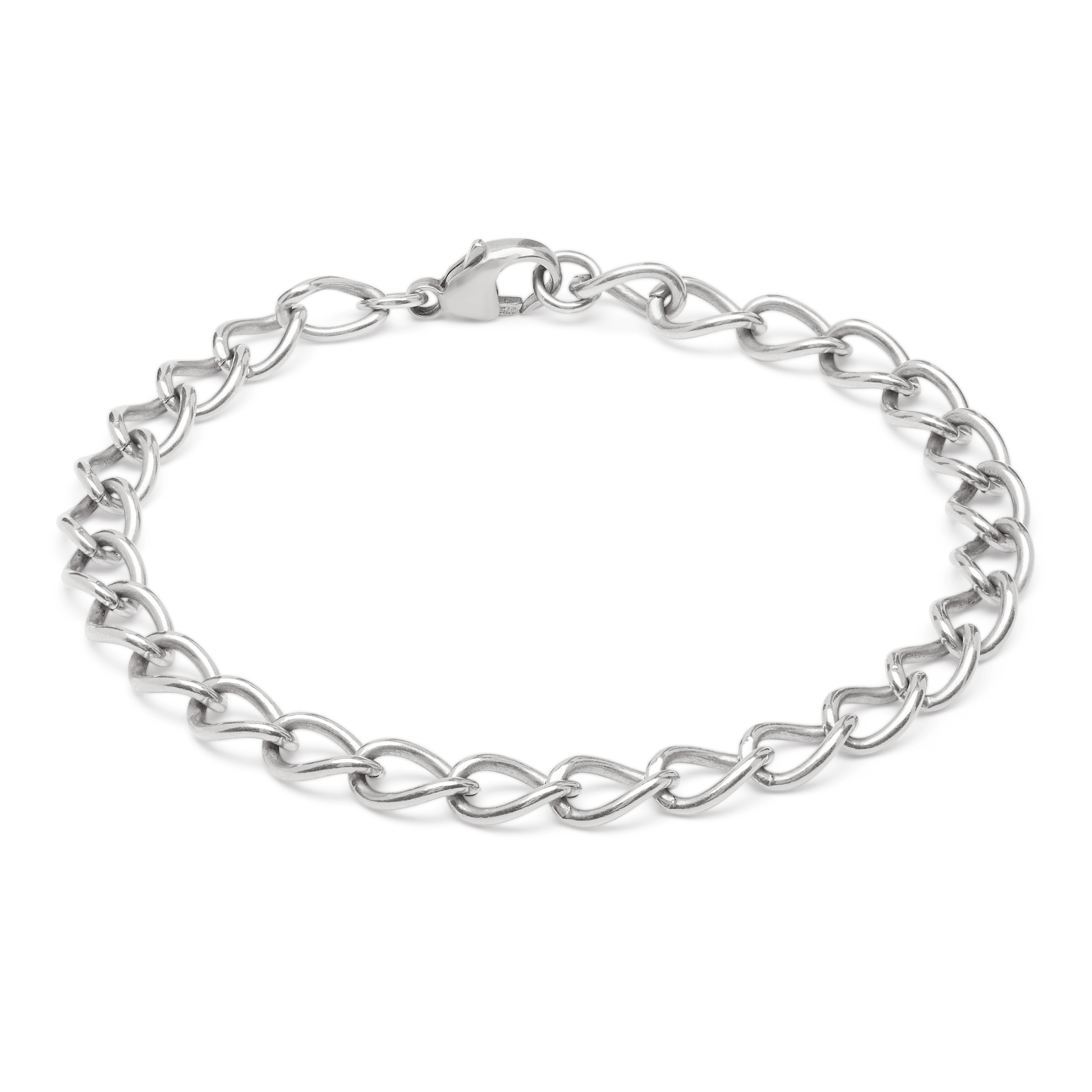 Silver Bracelet Chains | Philippa Herbert
