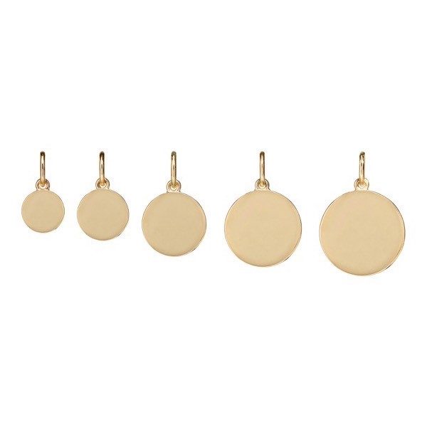 philippa_herbert_9kt_yellow_gold_disc_charms_size_comparison