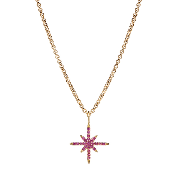 philippa-herbert-9kt-yellow-gold-north-star-necklace-pink-600x600