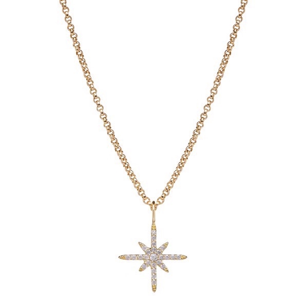 philippa-herbert-9kt-yellow-gold-north-star-necklace-diamond