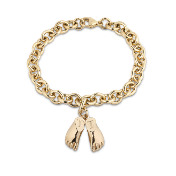 philippa-herbert-solid-9ct-yellow-gold-mini-feet-charm-bracelet