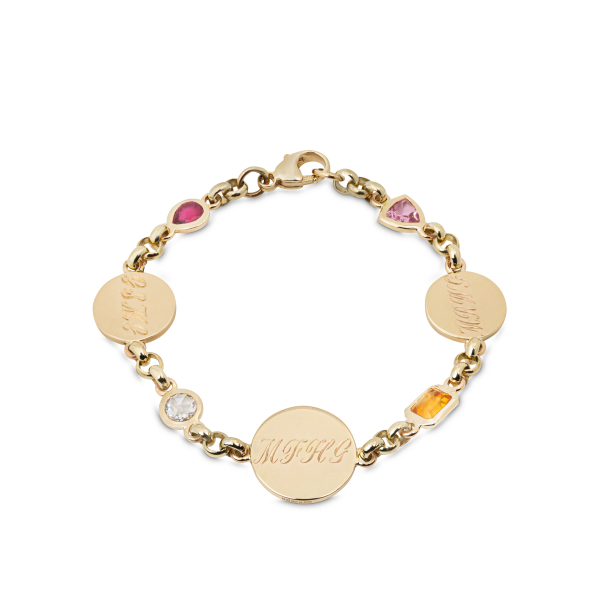 philippa-herbert-solid-9ct-gold-bespoke-birthstone-disc-bracelet1