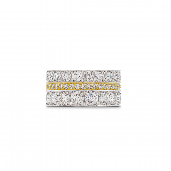 philippa-herbert-bespoke-diamond-platinum-18ct-yellow-gold-stack-ring