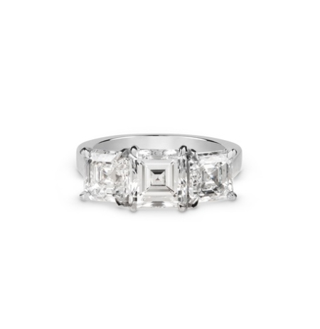 philippa-herbert-asscher-cut-diamond-trilogy-ring