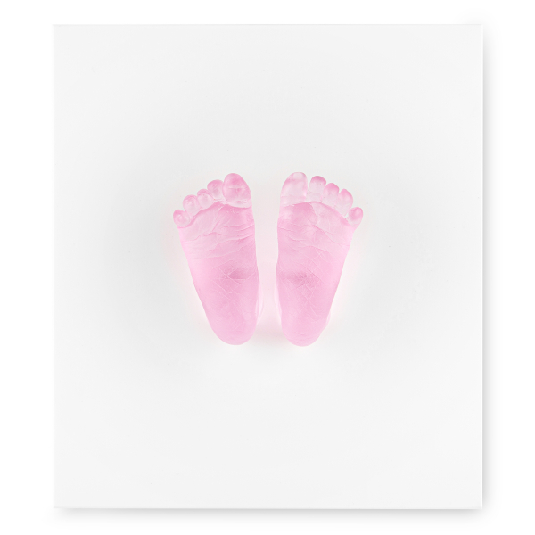 philippa-herbert-casting-coloured-glass-pink-baby-feet-o-acrylic-back