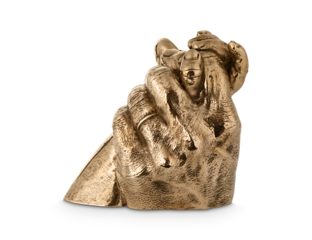 philippa-herbert-casting-polished-bronze-holding-hands-1