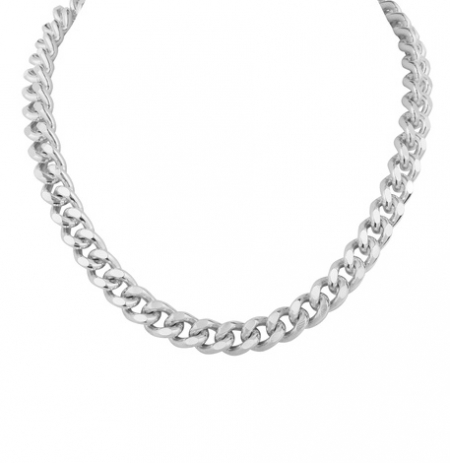 Heavy Curb Necklace Chain