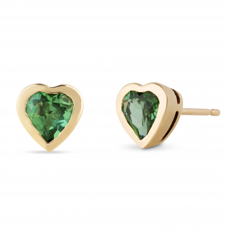 philippa-herbert-solid-9ct-yellow-gold-green-sapphire-heart-stud-earrings