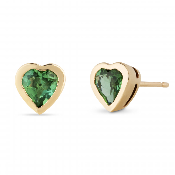 philippa-herbert-solid-9ct-yellow-gold-green-sapphire-heart-stud-earrings