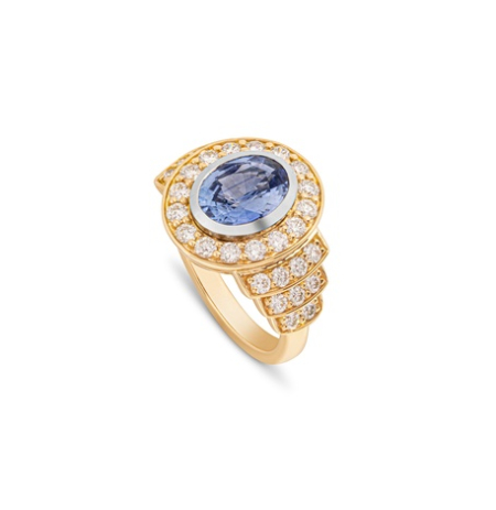 The Natasha ring