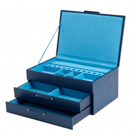 Jewellery Box With Drawers