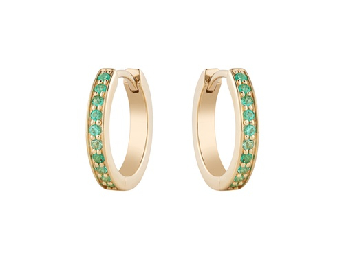 philippa-herbert-hoop-earrings-9ct-yellow-gold-green-tsavorite