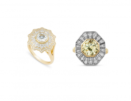 Engagement Rings: A Journey Through History and Iconic Designs