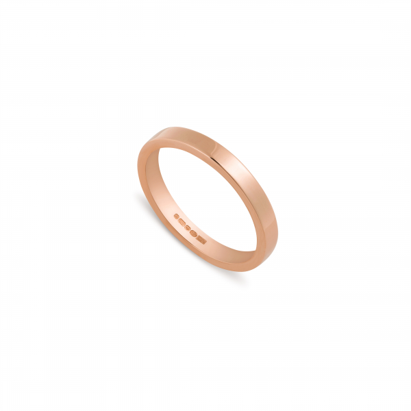 philippa-herbert-9ct-rose-gold-flat-comfort-3mm-wedding-ring 1