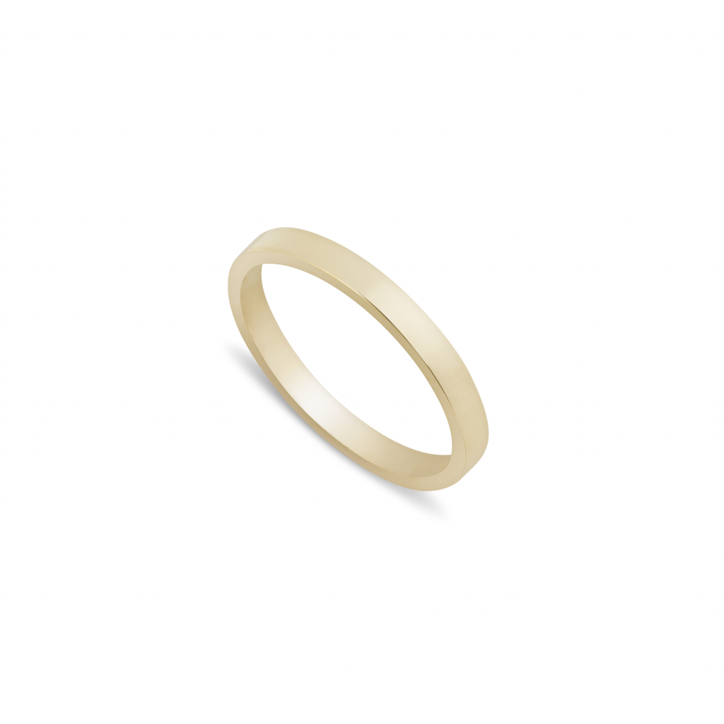 philippa-herbert-9ct-yellow-gold-flat-comfort-2mm-wedding-ring 1