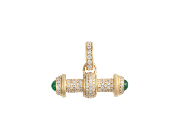 philippa-herbert-9ct-yellow-gold-emerald-and-diamond-pave-t-bar