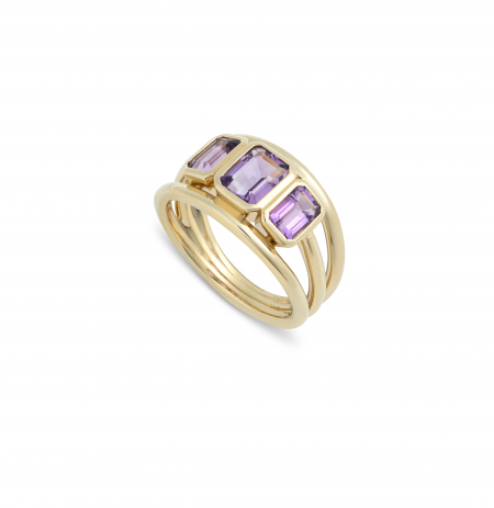 philippa-herbert-amethyst-and-yellow-gold-baby-cleo-ring