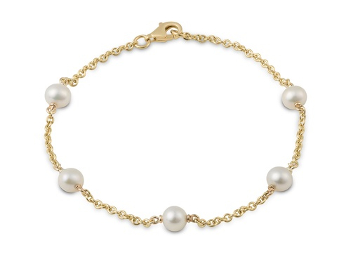 philippa-herbert-ball-and-chain-pearl-and-gold-chain-bracelet