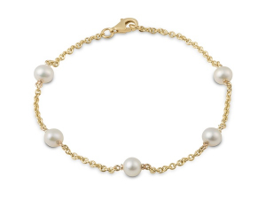 philippa-herbert-ball-and-chain-pearl-and-gold-chain-bracelet