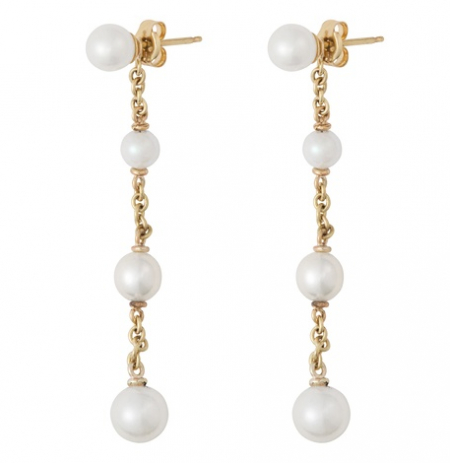 philippa-herbert-pearl-and-gold-chain-earring-drops-on-pearl-studs