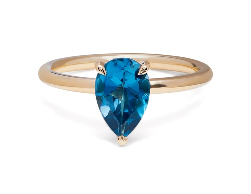 Ring_Candy Cocktail Ring Blue