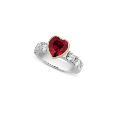 The Heartstopper Ring