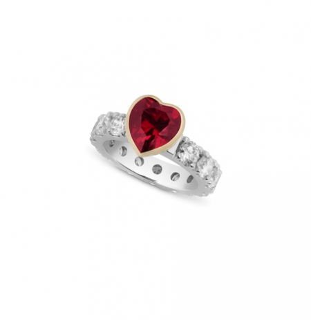 The Heartstopper Ring