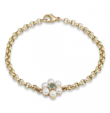 Daisy Bracelet