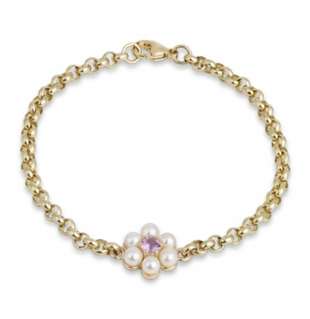 philippa-herbert-9ct-yellow-gold-daisy-necklace-pink-sapphire