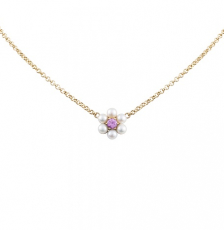 Daisy Necklace
