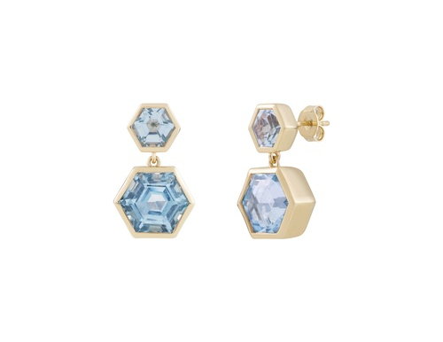 philippa-herbert-solid-gold-and-sky-blue-topaz-hexagon-earrings