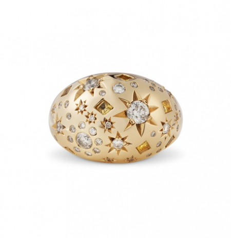 Bespoke Jemima Rings