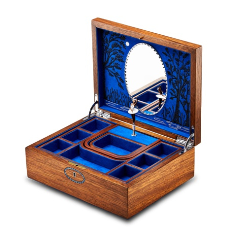 Ballet Jewellery Box