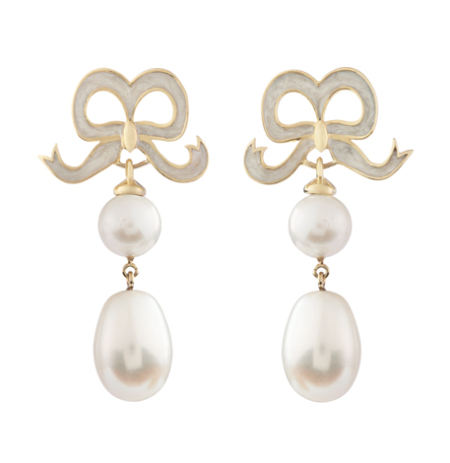 philippa-herbert-x-suzannah-london-white-enamel-and-pearl-bow-earrings