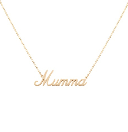 Mama Necklace