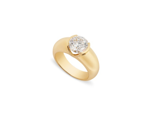 philippa-herbert-9ct-yellow-gold-modern-solitaire-ring