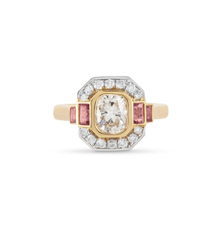 philippa-herbert-diamond-and-pink-tourmaline-Mimi-ring 2