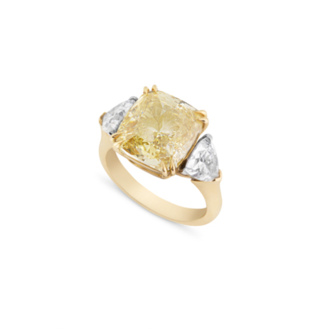 Yellow Diamond Trilogy