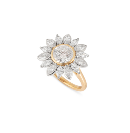 The Daisy ring