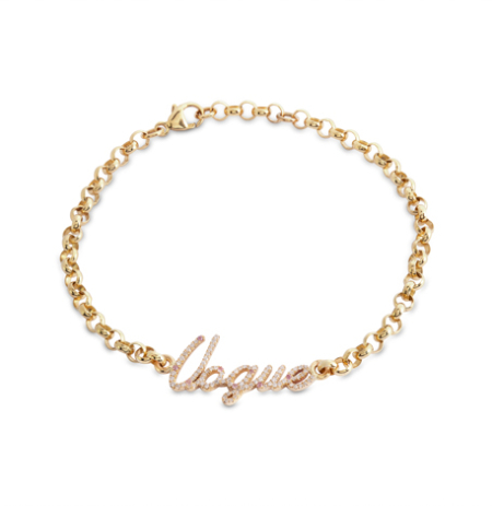 Gemstone Name Bracelets