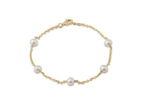 philippa-herbert-ball-and-chain-pearl-and-gold-chain-bracelet
