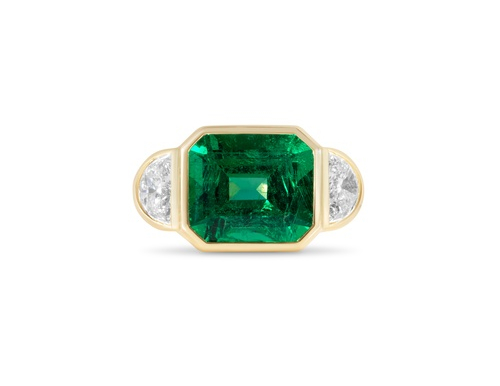 philippa_herbert_emerald_and_diamond-bezel-set-cocktail-ring