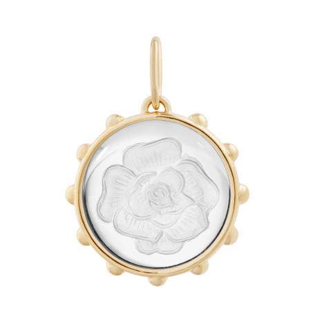 Aphrodite Goddess Charm