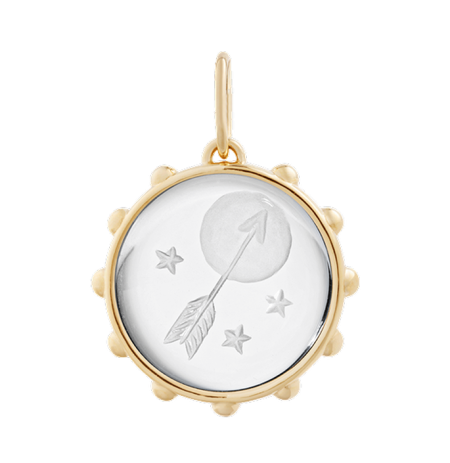 Artemis Goddess Charm