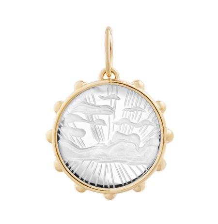 Eos Goddess Charm